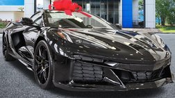 2026 Chevrolet Corvette Z06