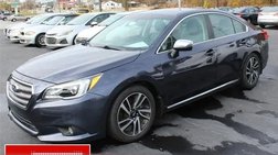 2017 Subaru Legacy 2.5i Sport