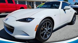 2019 Mazda MX-5 Miata RF Grand Touring