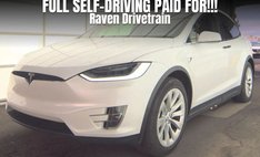 2021 Tesla Model X Long Range Plus
