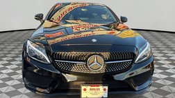 2017 Mercedes-Benz C-Class C 300 4MATIC