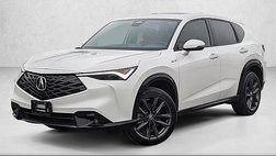 2025 Acura ADX w/A-SPEC