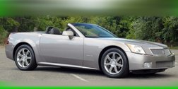 2004 Cadillac XLR Base