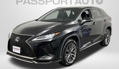 2022 Lexus RX 350 F SPORT