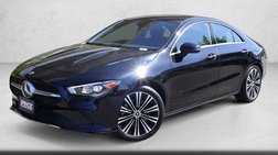 2021 Mercedes-Benz CLA-Class CLA 250