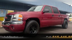 2005 GMC Sierra 1500 SLT