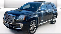 2016 GMC Terrain Denali