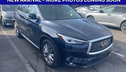 2020 Infiniti QX50 Luxe