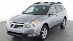2011 Subaru Outback 2.5i Premium