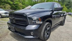 2017 Ram Ram Pickup 1500 Express
