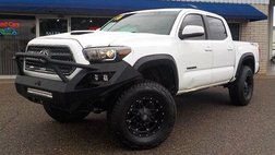 2016 Toyota Tacoma TRD Sport