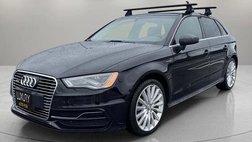 2016 Audi A3 Sportback e-tron 1.4T Premium Plus