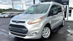 2018 Ford Transit Connect XLT