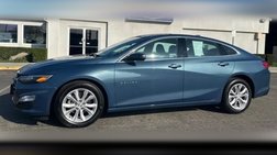 2025 Chevrolet Malibu LT