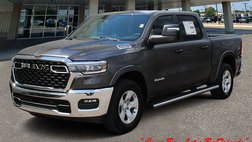 2025 Ram Ram Pickup 1500 Lone Star