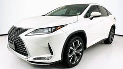 2022 Lexus RX 350 Base