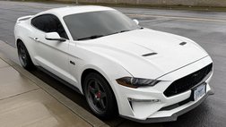 2019 Ford Mustang GT Premium