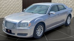 2014 Chrysler 300 Base