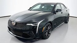 2023 Cadillac CT4-V Blackwing