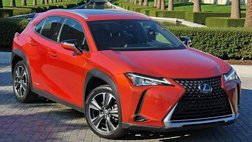2019 Lexus UX 250h F SPORT