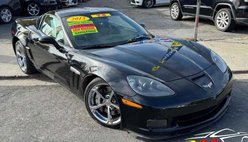 2013 Chevrolet Corvette Z16 Grand Sport