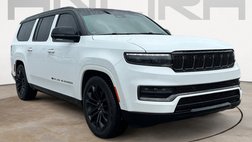 2024 Jeep Grand Wagoneer L Obsidian