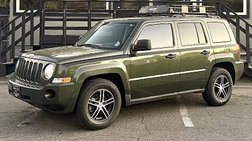 2008 Jeep Patriot Sport