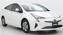 2017 Toyota Prius Three Touring