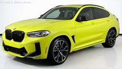 2022 BMW X4 M Base