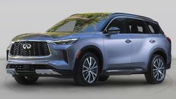 2023 Infiniti QX60 Sensory