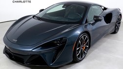 2023 McLaren Artura Base
