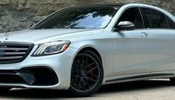 2020 Mercedes-Benz S-Class AMG S 63