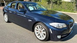 2011 BMW 5 Series 535i xDrive