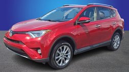 2016 Toyota RAV4 Limited