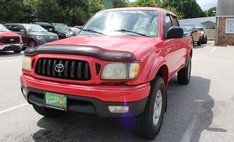 2002 Toyota Tacoma V6