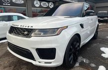 2020 Land Rover Range Rover Sport HST