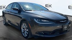 2016 Chrysler 200 S