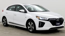 2019 Hyundai Ioniq Electric Limited