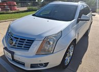 2013 Cadillac SRX Performance Collection