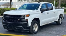2020 Chevrolet Silverado 1500 Work Truck