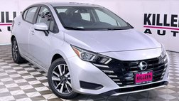2023 Nissan Versa SV