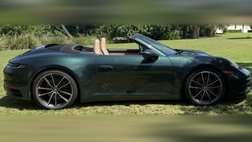 2021 Porsche 911 Carrera S