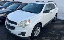 2013 Chevrolet Equinox LT