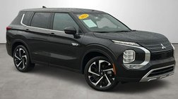 2023 Mitsubishi Outlander PHEV SE