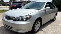 2005 Toyota Camry LE