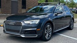 2018 Audi A4 allroad 2.0T quattro Premium Plus