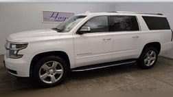 2018 Chevrolet Suburban Shield Premier