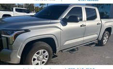 2024 Toyota Tundra SR