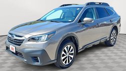 2021 Subaru Outback Premium