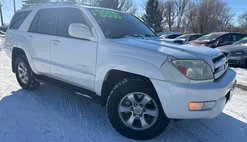 2004 Toyota 4Runner Sport Edition